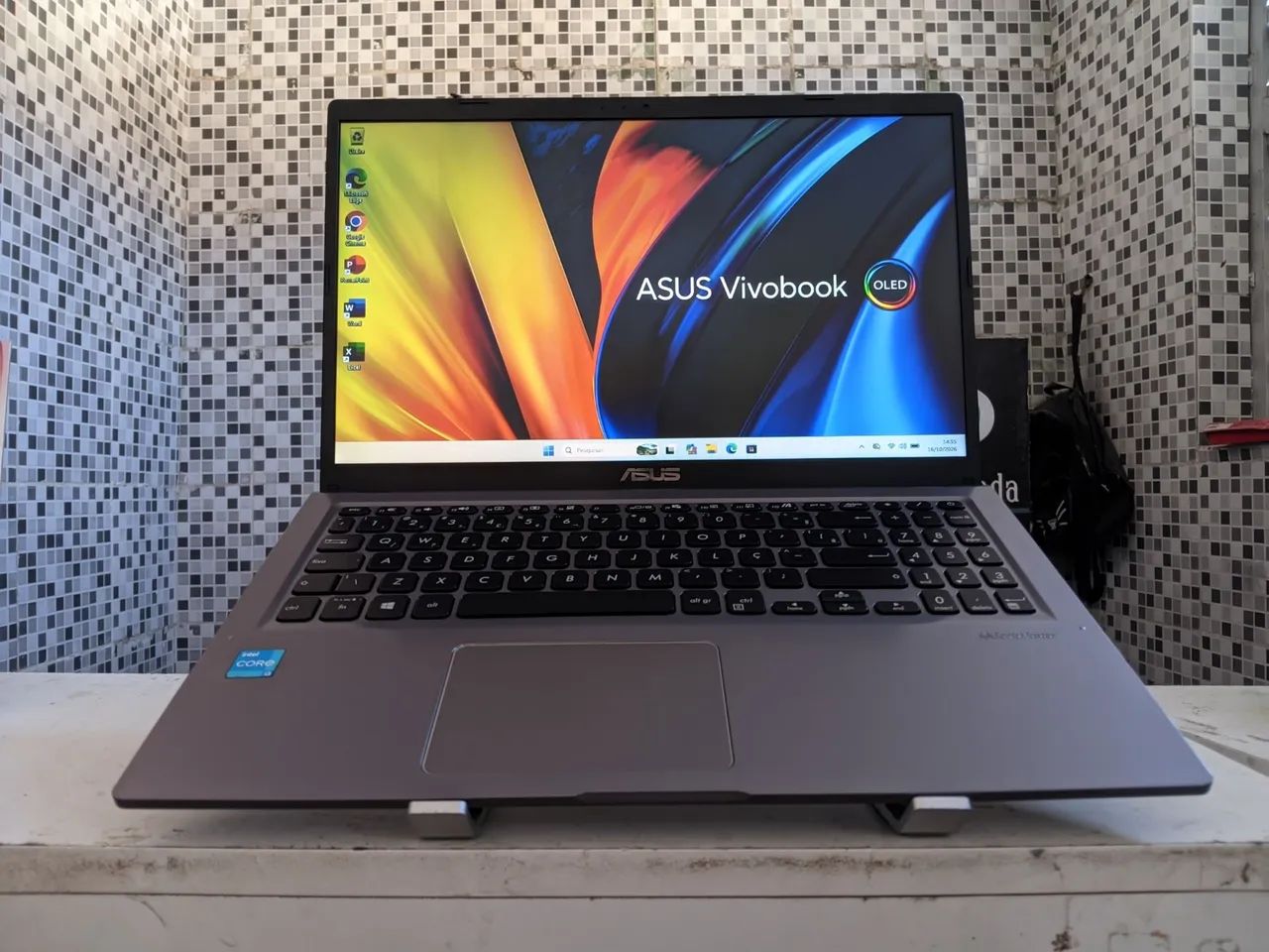 Notebook Asus Core i3 11° Ger DDR4 (A pronta entrega) - Foto 3