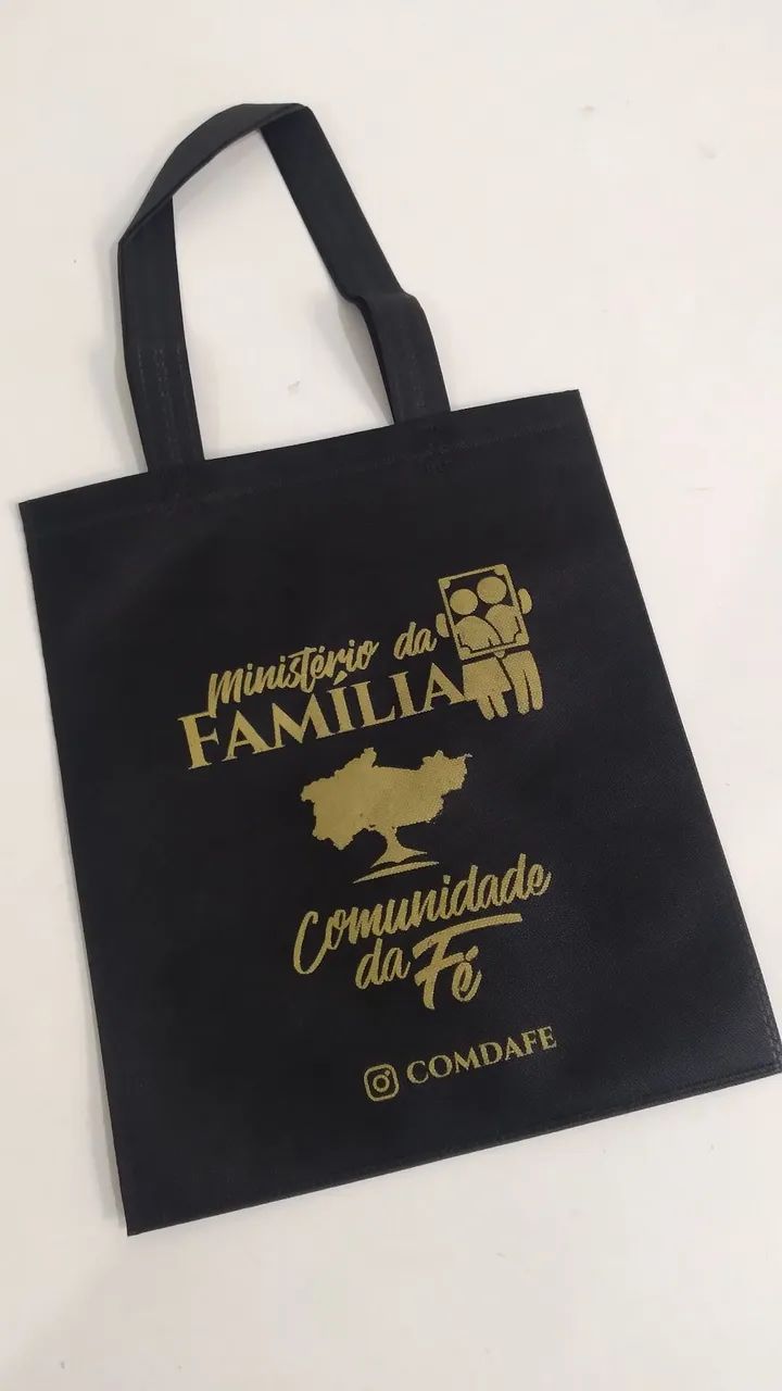 Bolsa Sacola Reutilizável  - Foto 3