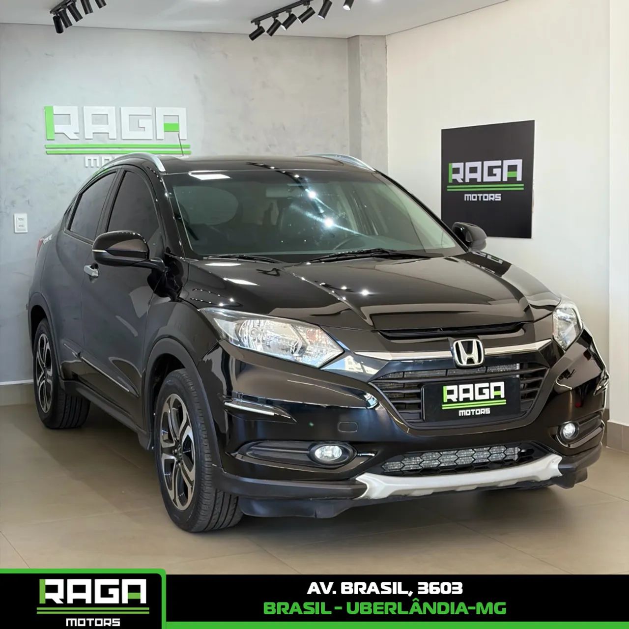 Honda HR-V 2017 - Foto 3