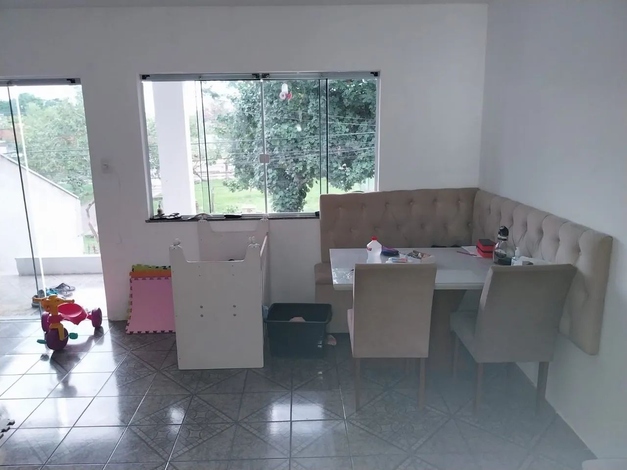 Vendo casa 3 quartos. Próximo west shopping  - Foto 2