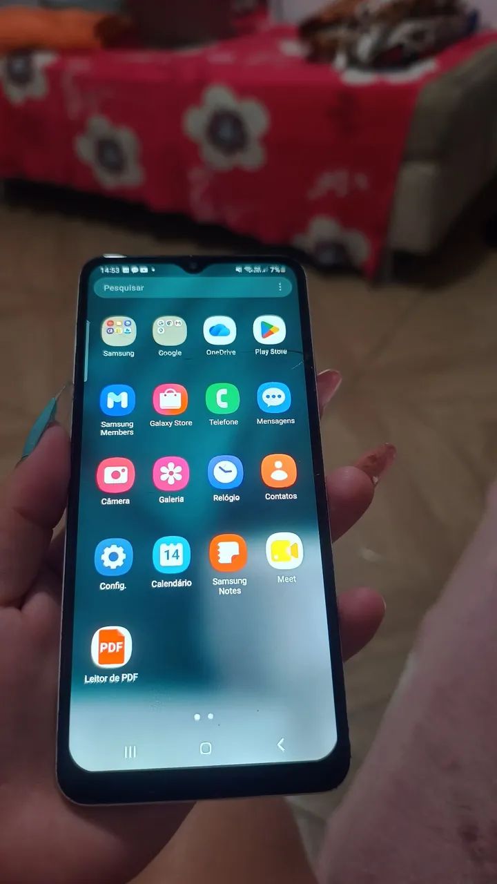 Celular A12 em bom estado  - Foto 3