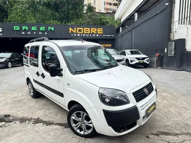 Fiat Doblo ESSENCE 1.8 16V FLEX 2021