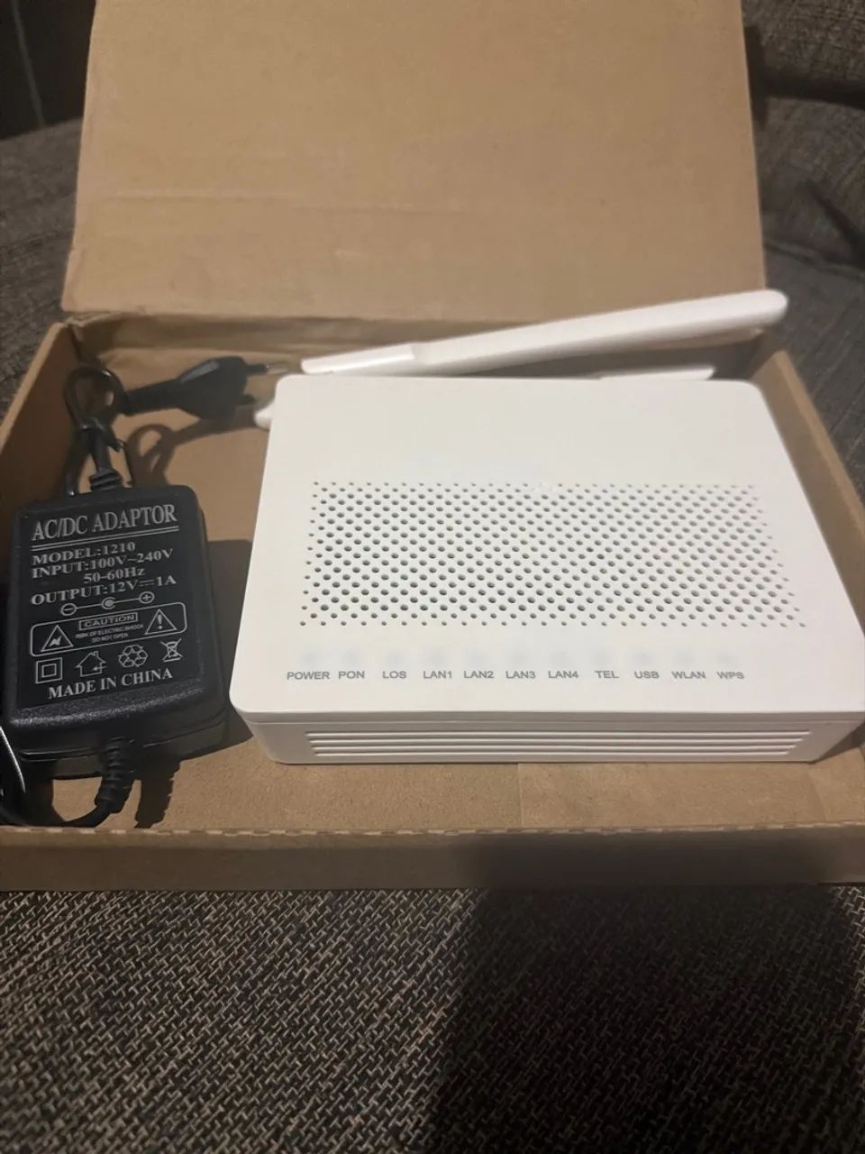 HUAWEI GPON EchoLife EG8141A5 - Foto 2
