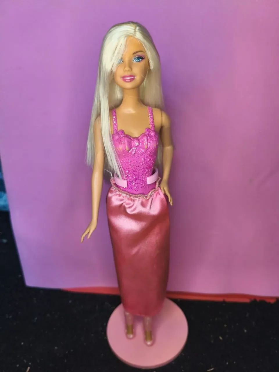 Barbie princesa  - Foto 3