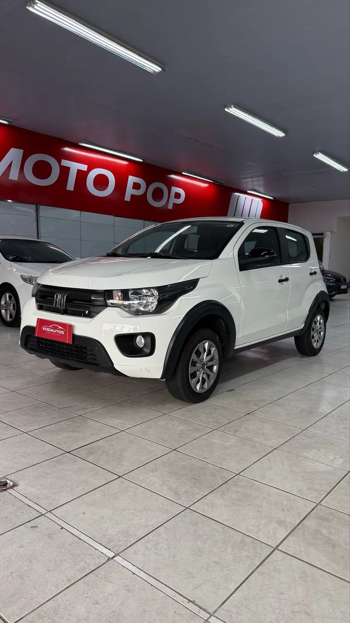 Fiat Mobi Like 1.0 Fire Flex 5P. 2026 - Foto 2