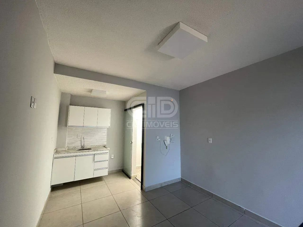 Apartamento com 1 Quarto no Residencial Emirantes