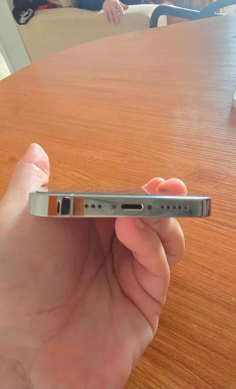 Iphone 13 pro 128gb Branco  - Foto 5
