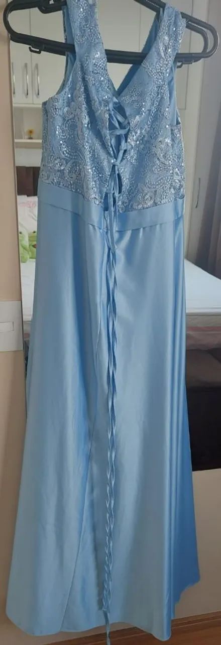 Vestido Azul Serenity  - Foto 2