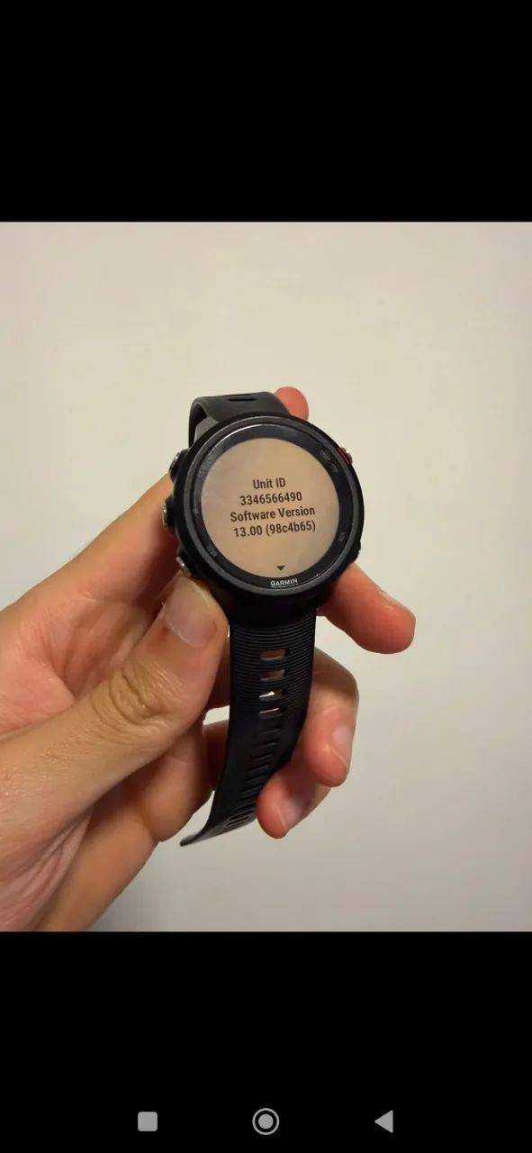 Relógio Garmin forerunner 245 music - Foto 2