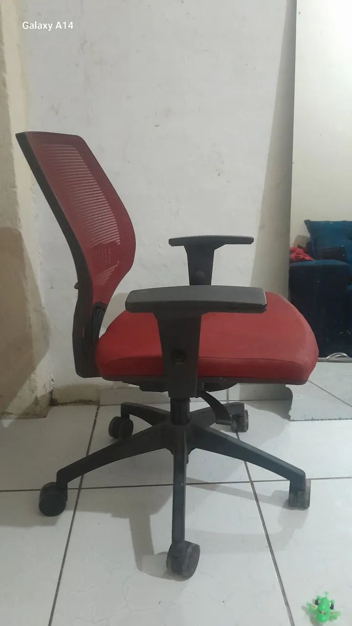 Cadeira de escritório  - Foto 3