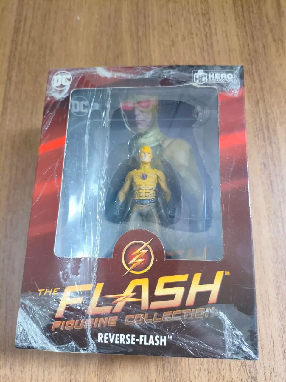 The Flash TV Series Eaglemoss  - Foto 3