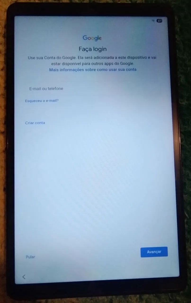 Tablet Samsung Galaxy Tab A9 8,7 polegadas Cinza Escuro - Foto 2