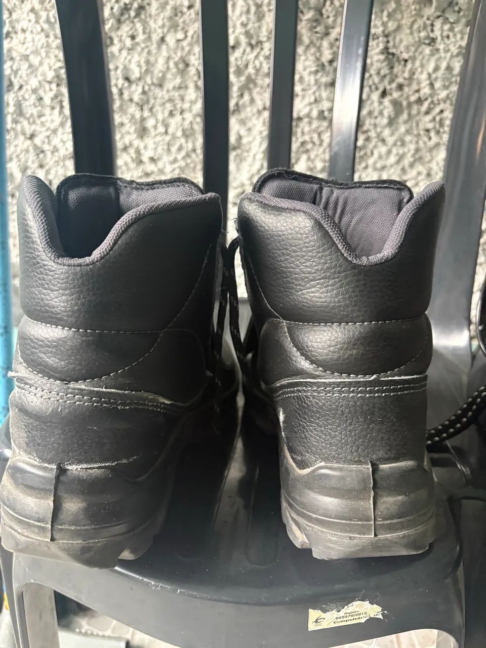 Botas bico de ferr0 - Foto 2