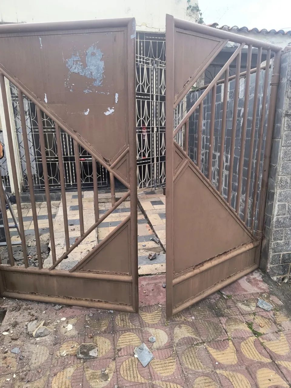 Portão  - Foto 2
