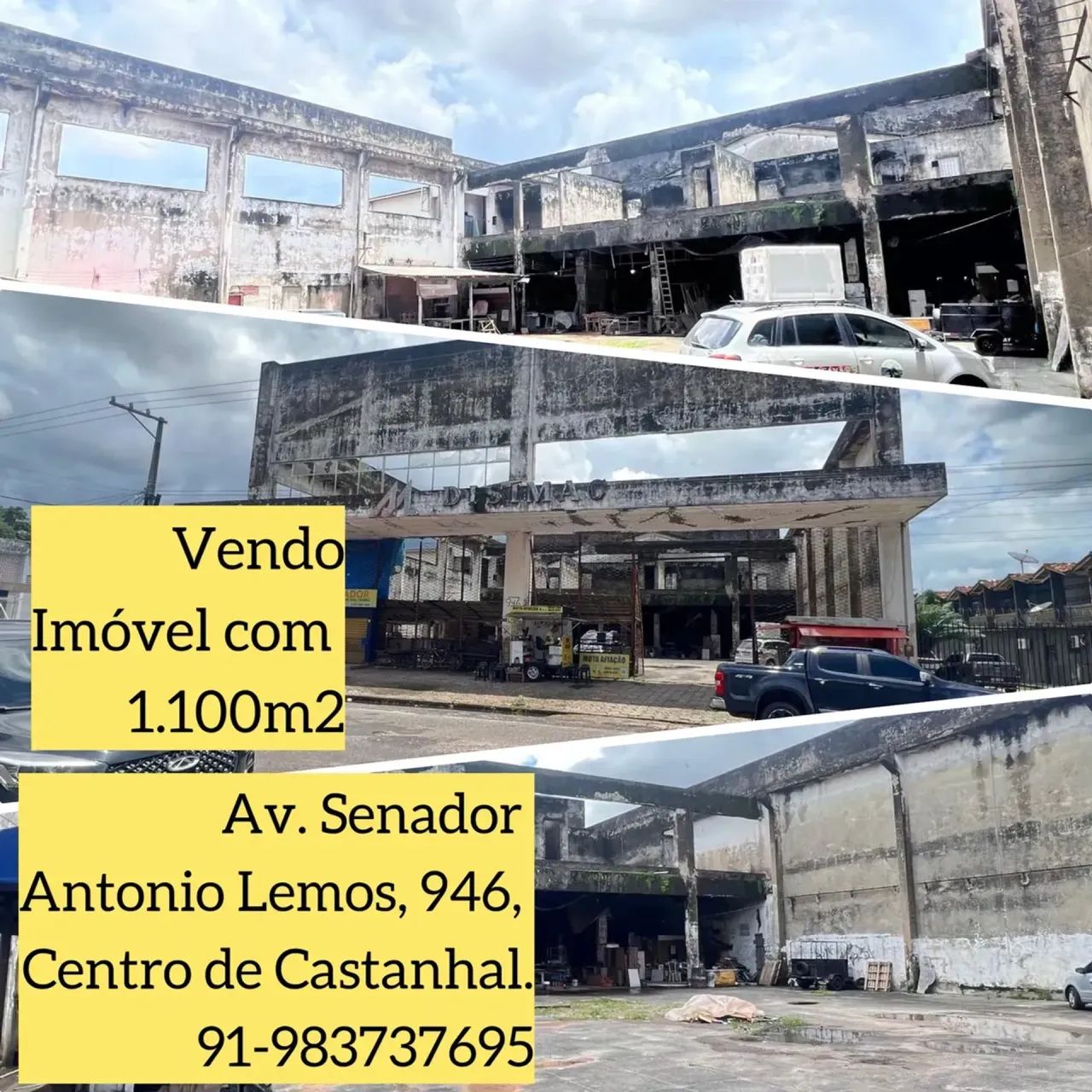 Vendo Prédio Castanhal - Foto 3