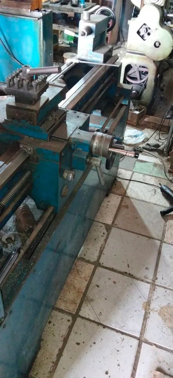 Torno mecânico  - Foto 4