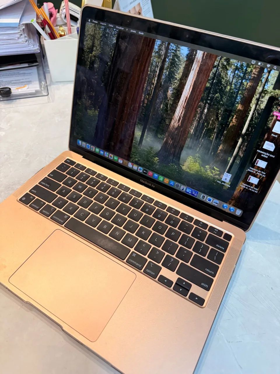 MacBook Air M1 - Foto 2