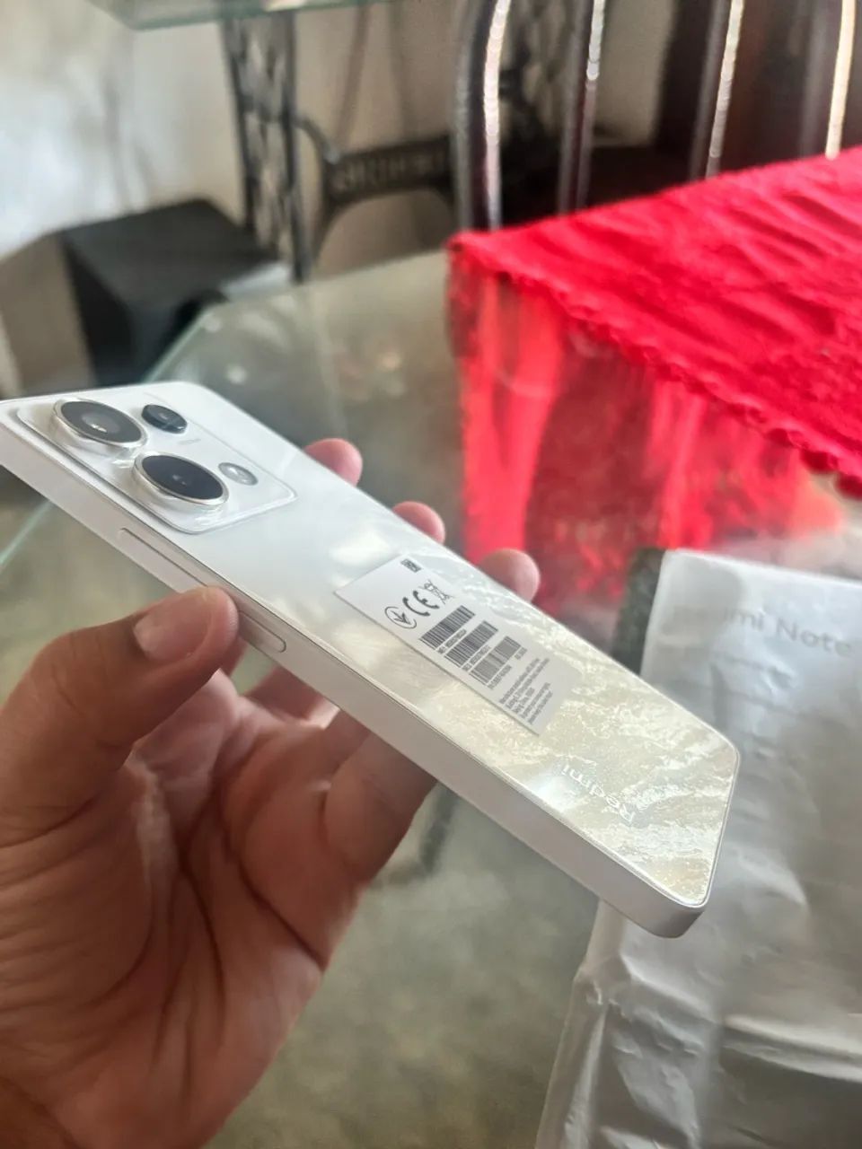 REDMI NOTE 13 PRO 5G  - Foto 3