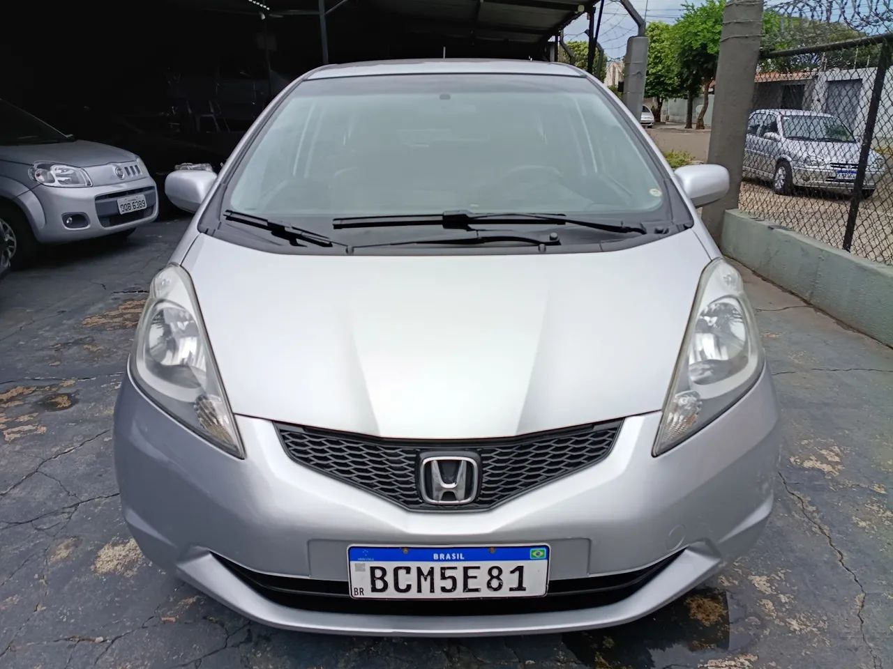 Honda Fit DX 1.4 Flex 16V 5P Mec. 2011 - Foto 5