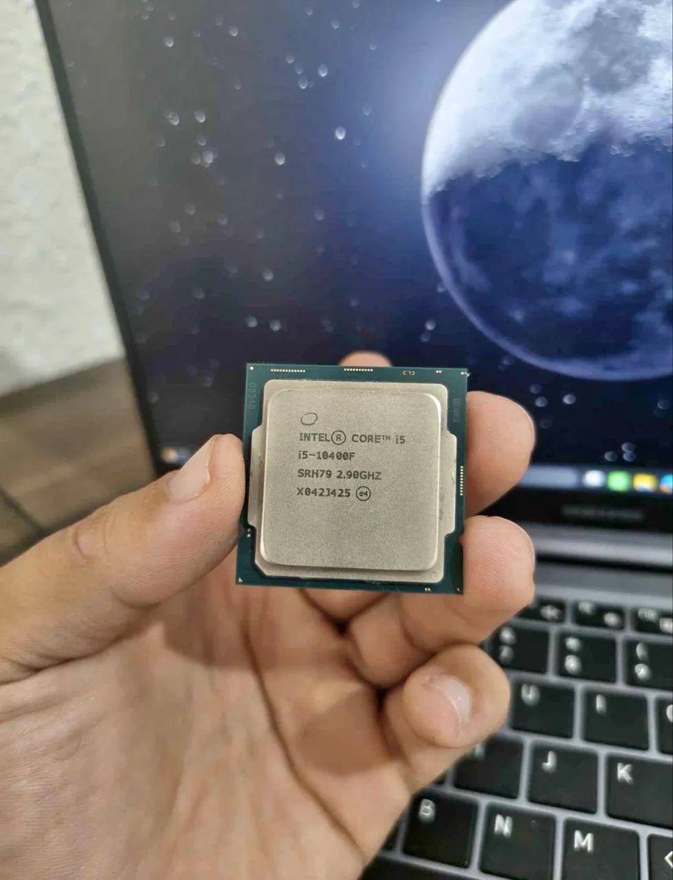 Processador i510400f