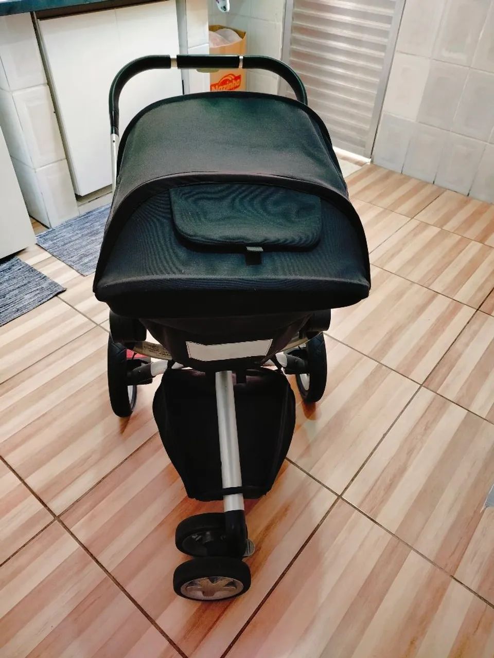 Carrinho de bebê  - Foto 4