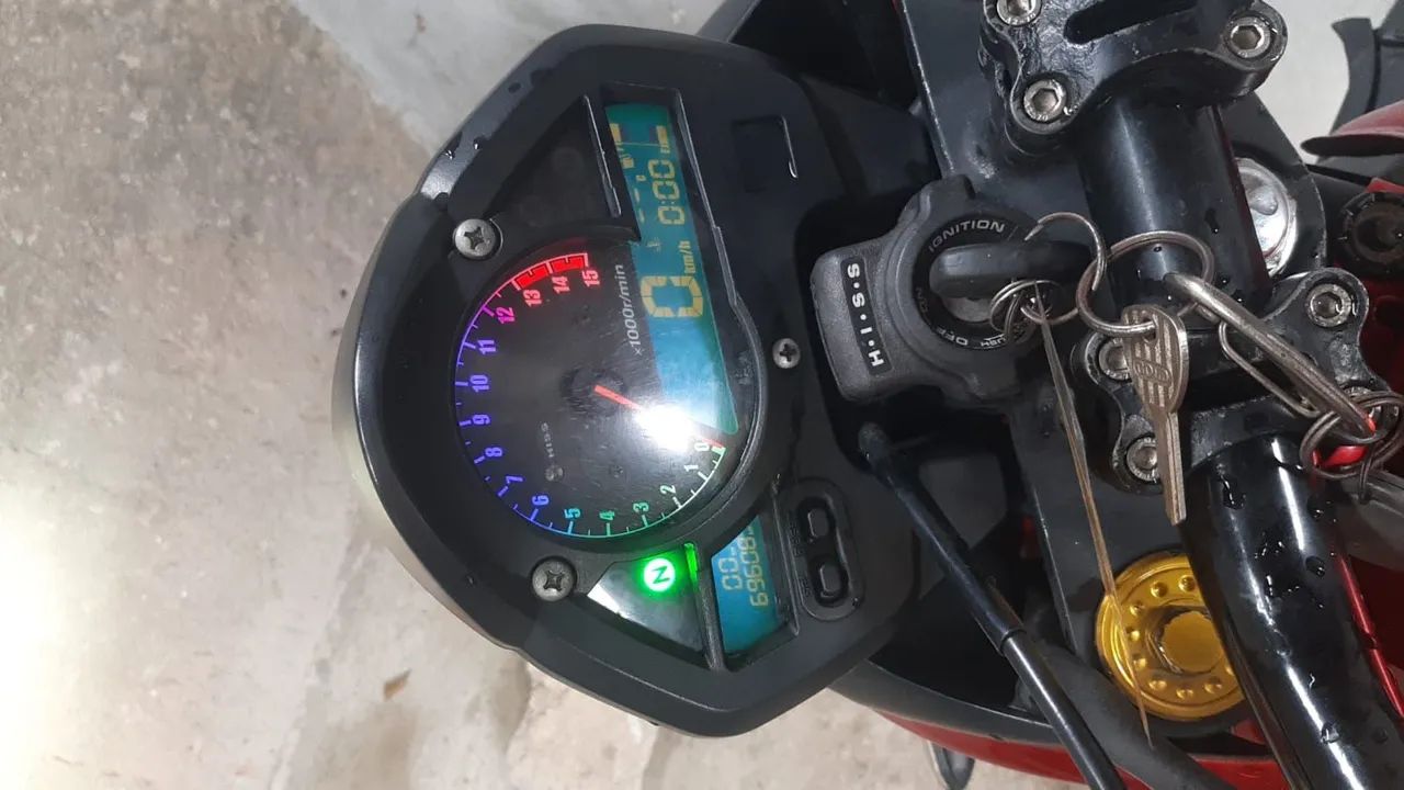 Honda 600  - Foto 5