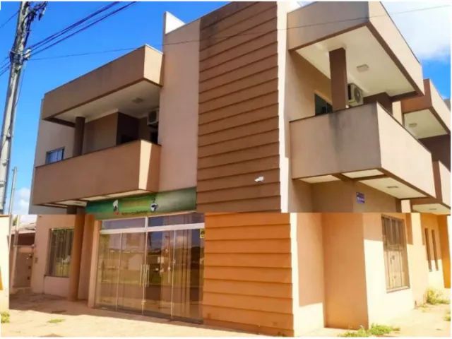 Prédio, Misto, Residencial Pérola I - 510m² - Foto 2
