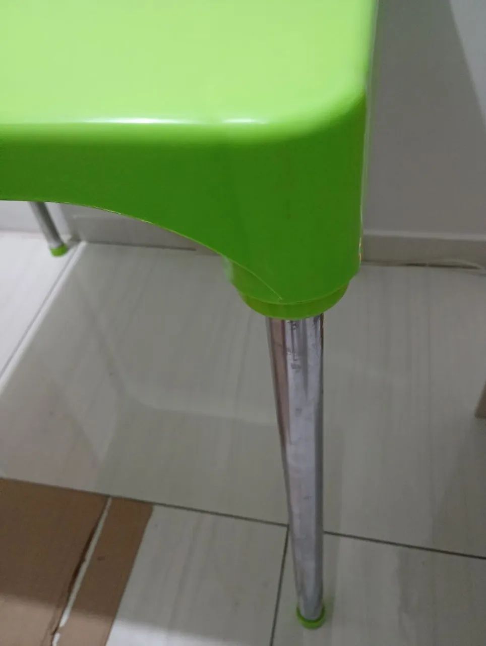 Mesa desmontável - Foto 2