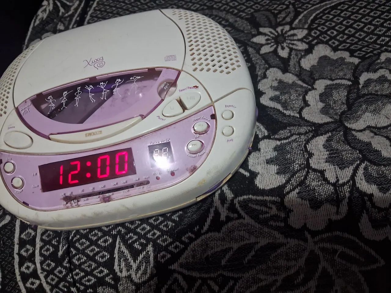 Rádio relógio  - Foto 2