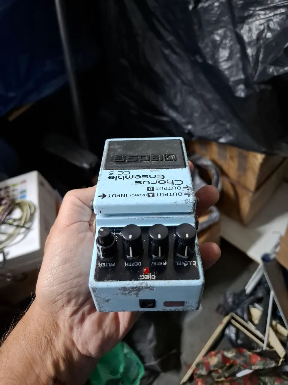 boss ce 5