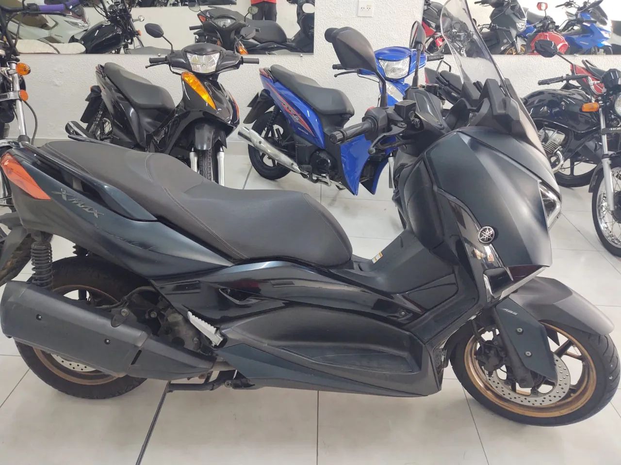 X - Max 250 - 2024 - ABS - Abaixo da Fipe.  - Foto 4