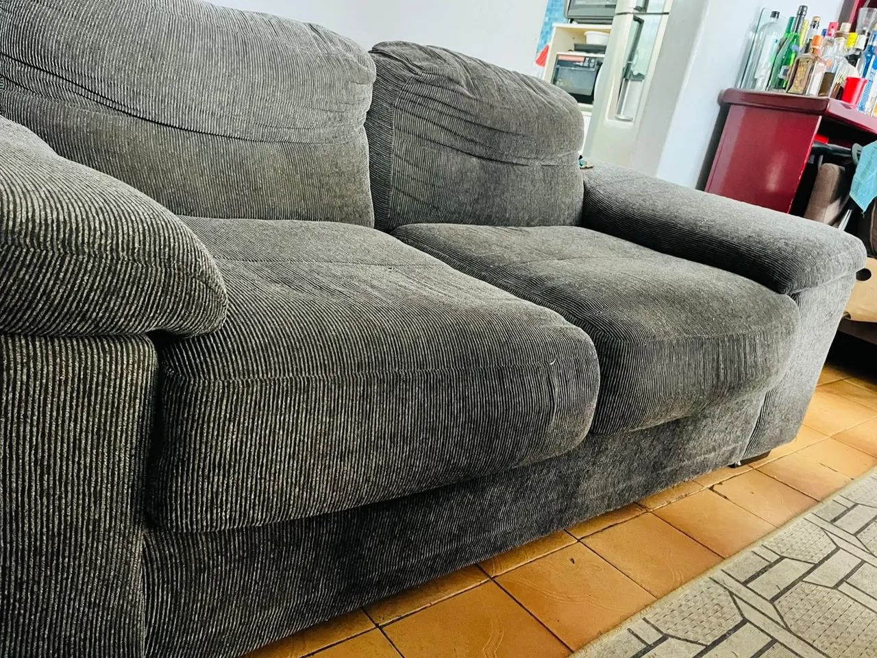Sofa de 2 lugares 200 conjunto 2 e 3 lugares400