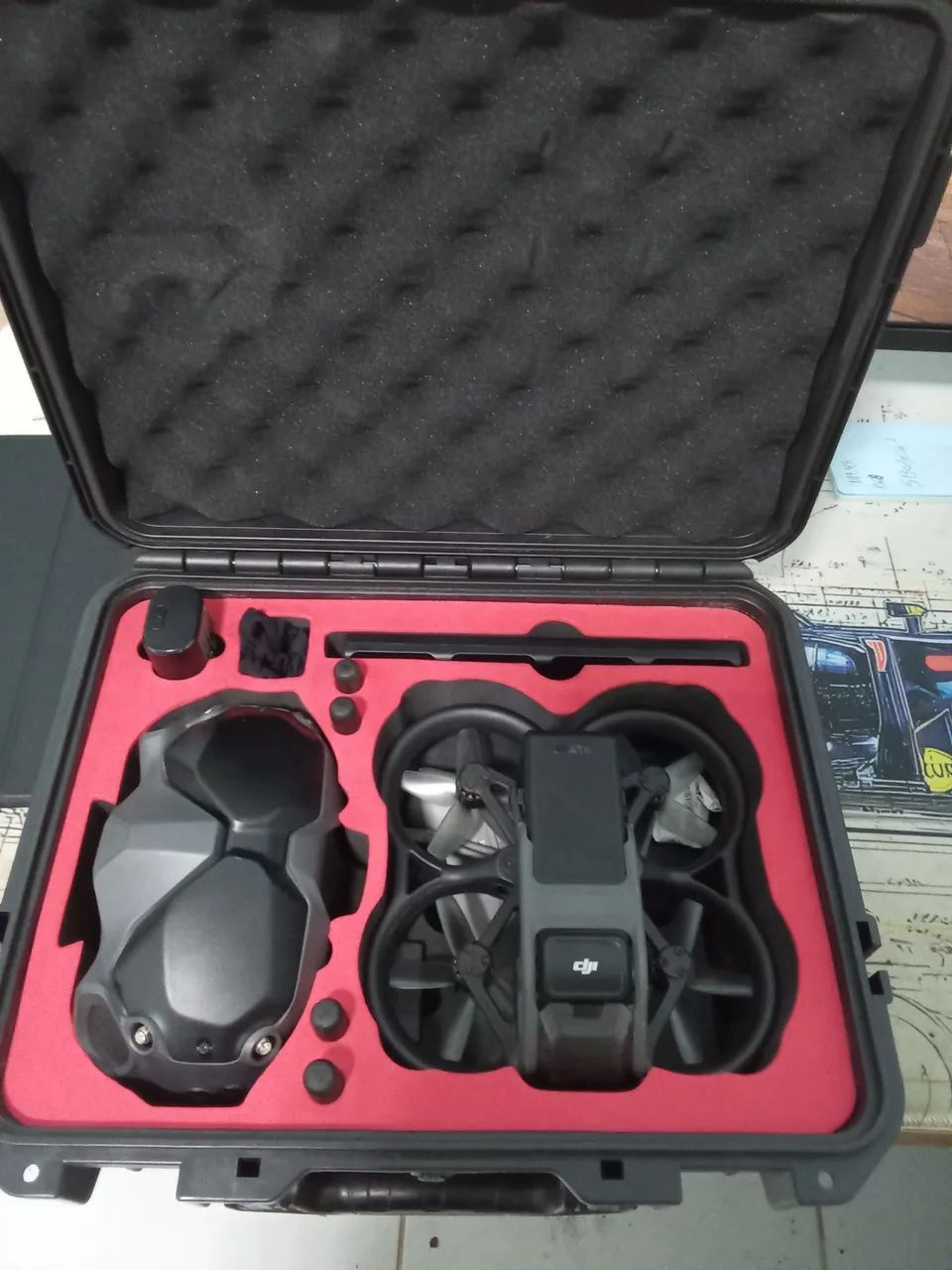 Drone avata DJI