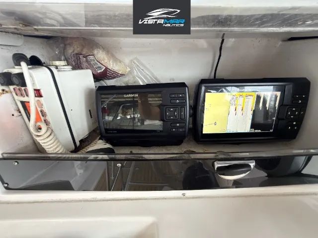 Lancha Wellcraft 22 pés (Ñ Fishing, Zeta, Victory, Sedna) - Foto 12