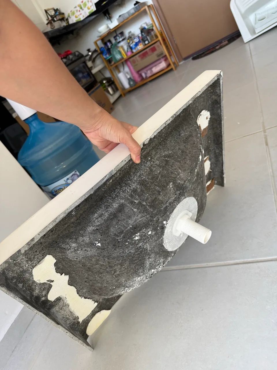 Pia para banheiro  - Foto 2
