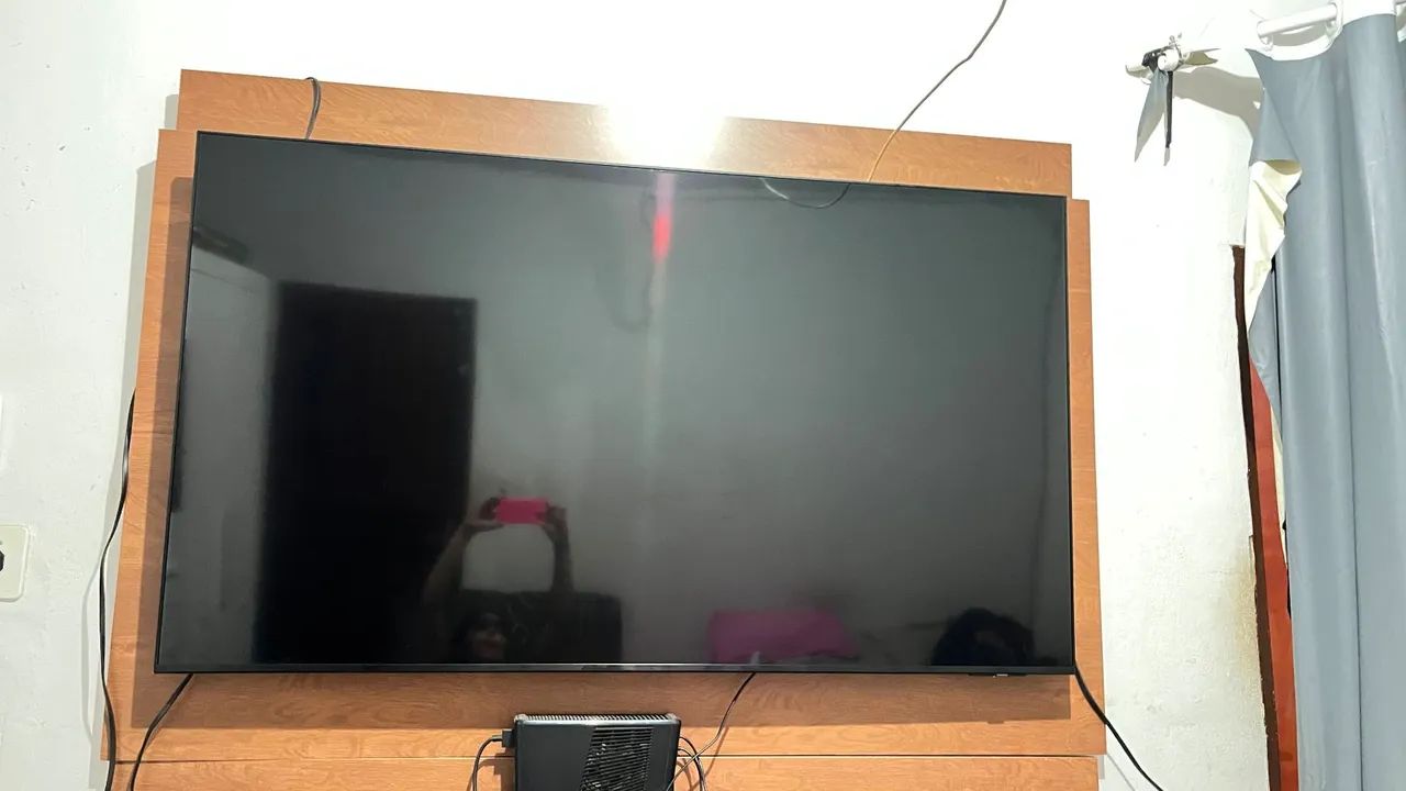 Tv Crystal Samsung 