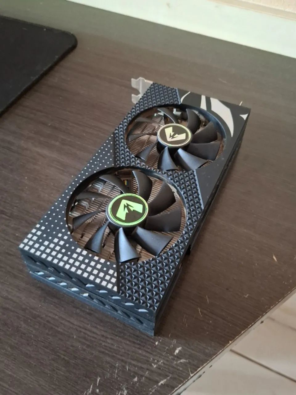 Placa de video RX 580 - Foto 5