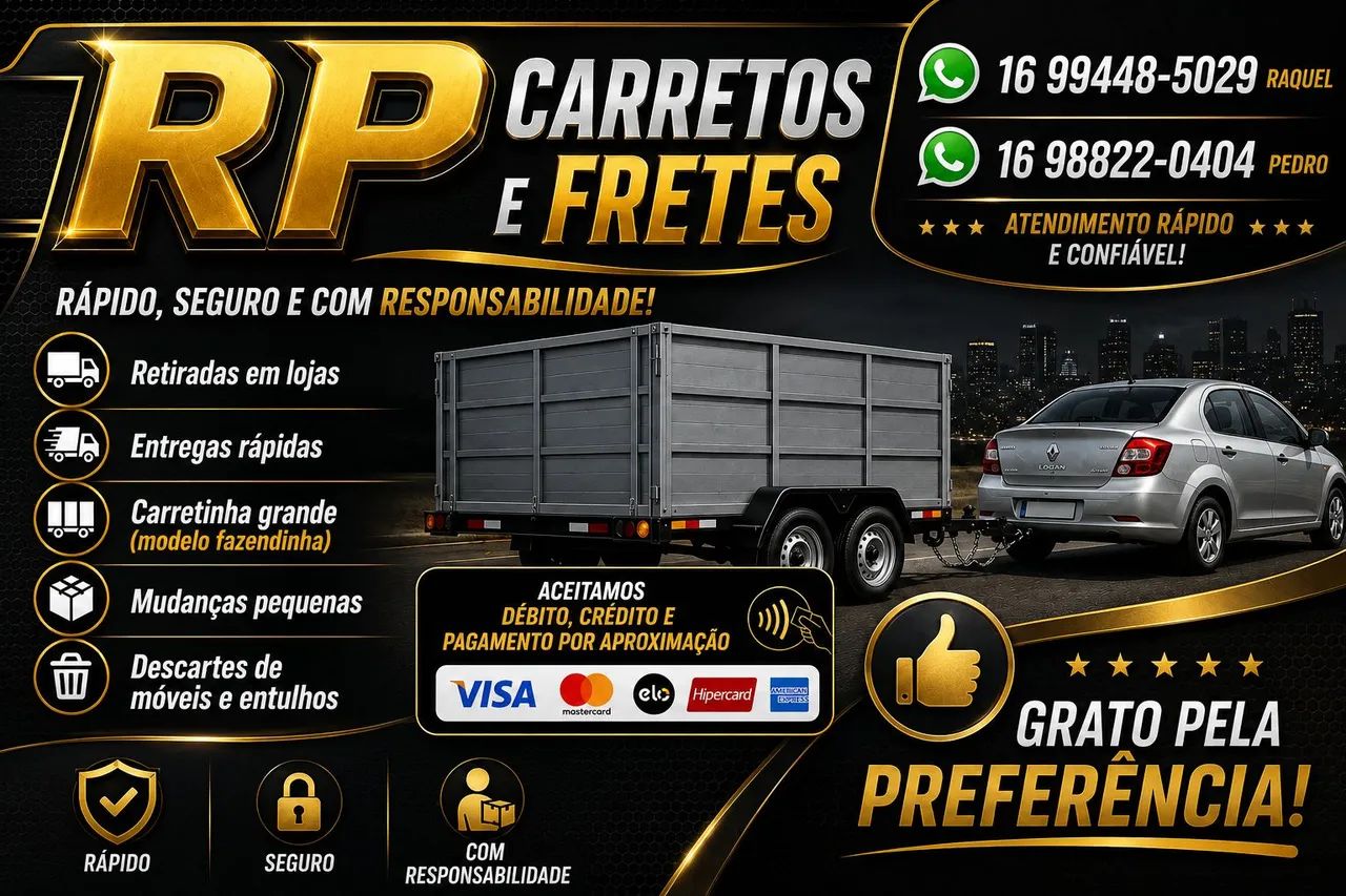 Fretes 