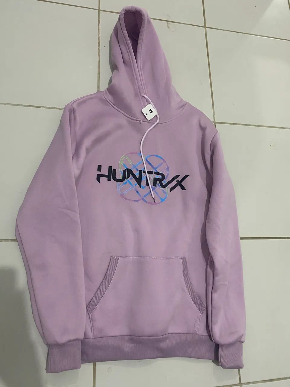 Moleton Huntrix Guerreiras do Kpop - Foto 2