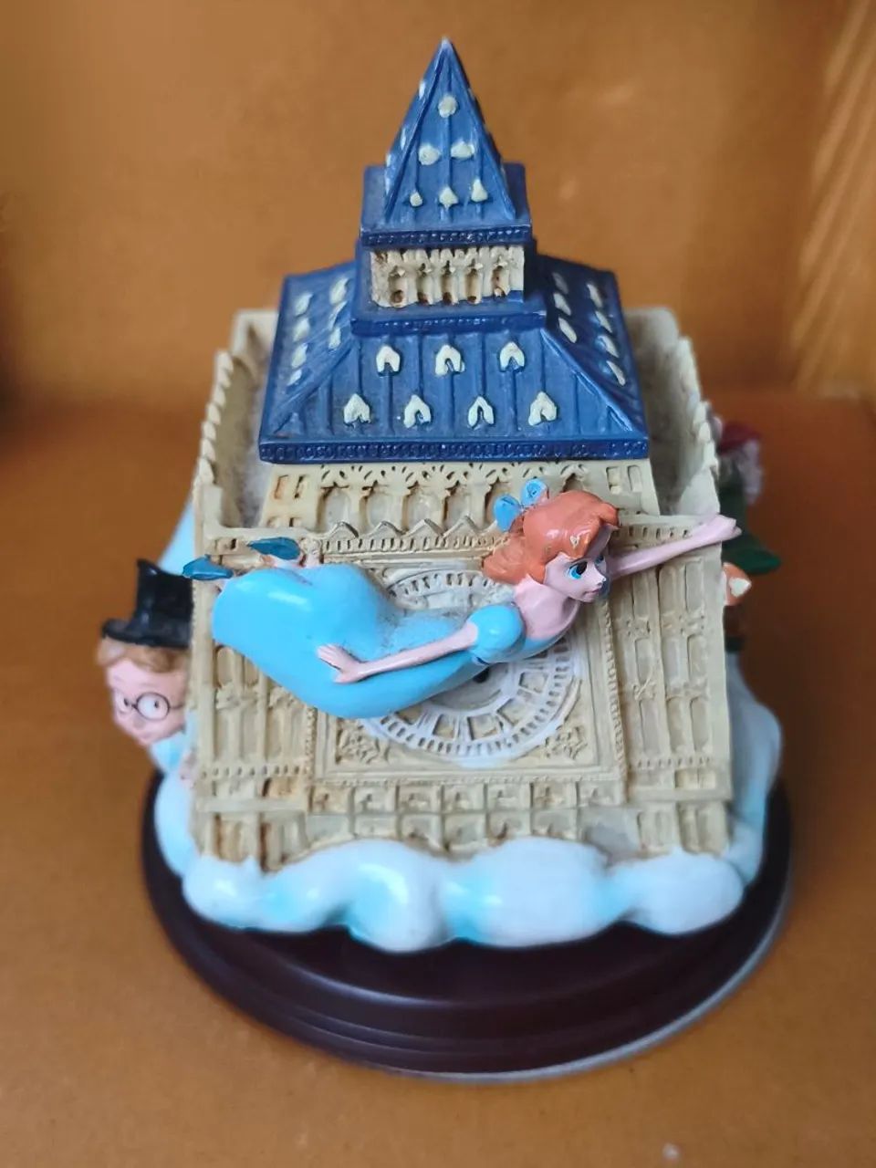 Caixinha de música Disney - Peter Pan - Foto 2
