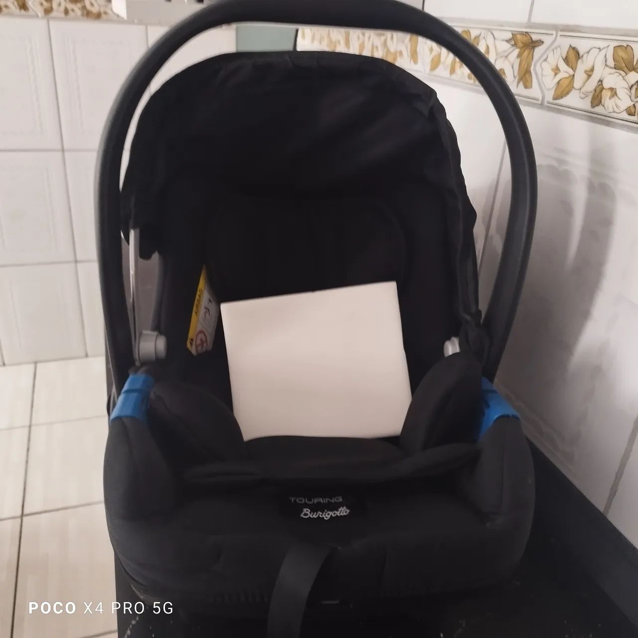 Bebê conforto  - Foto 2