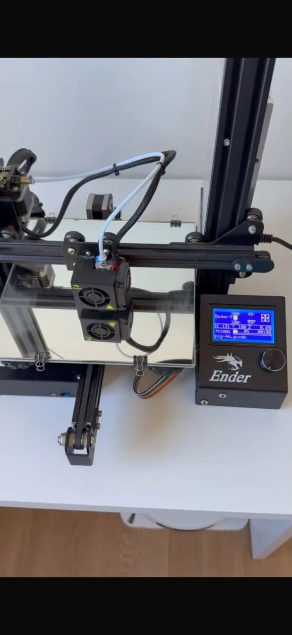 Impressora 3D Creality Ender 3 - Foto 3