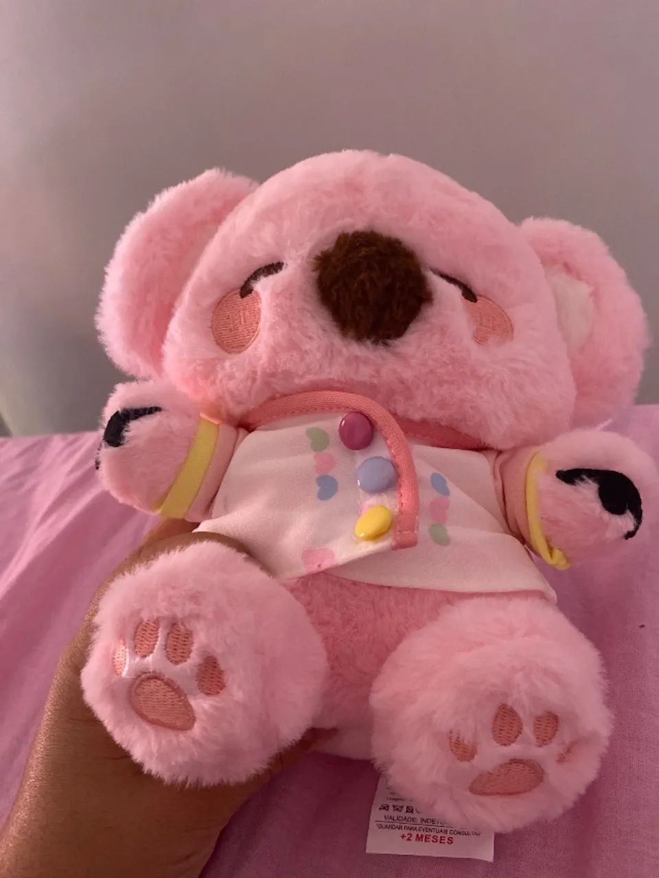 Ursinho de pelúcia  - Foto 3