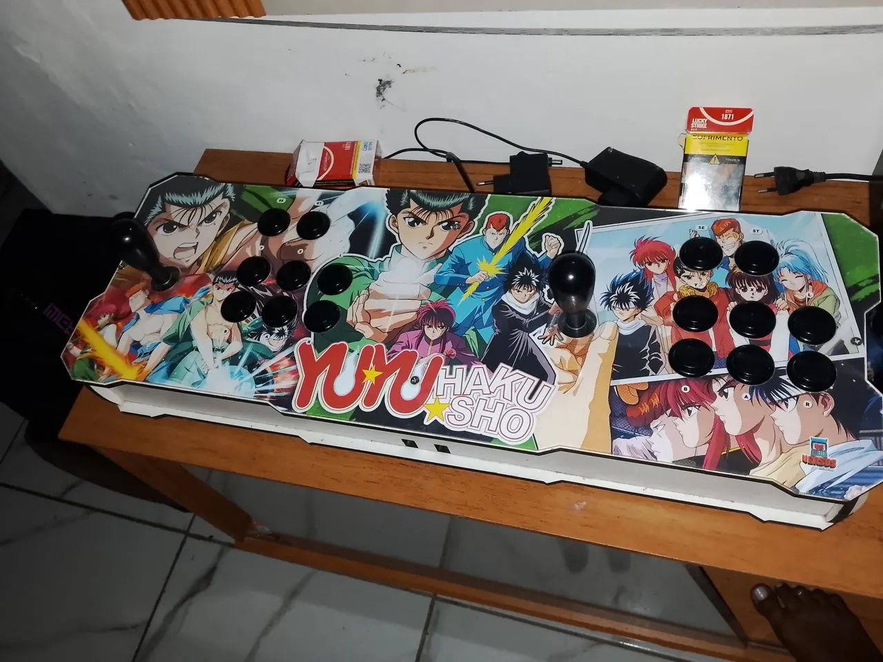 Videogame ?