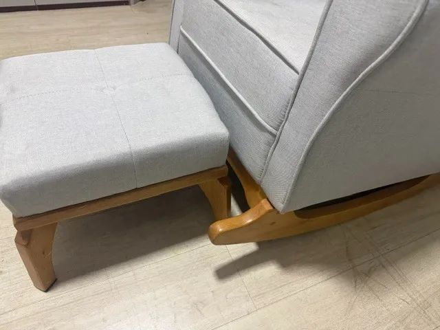 Poltrona Amamentação - Foto 2