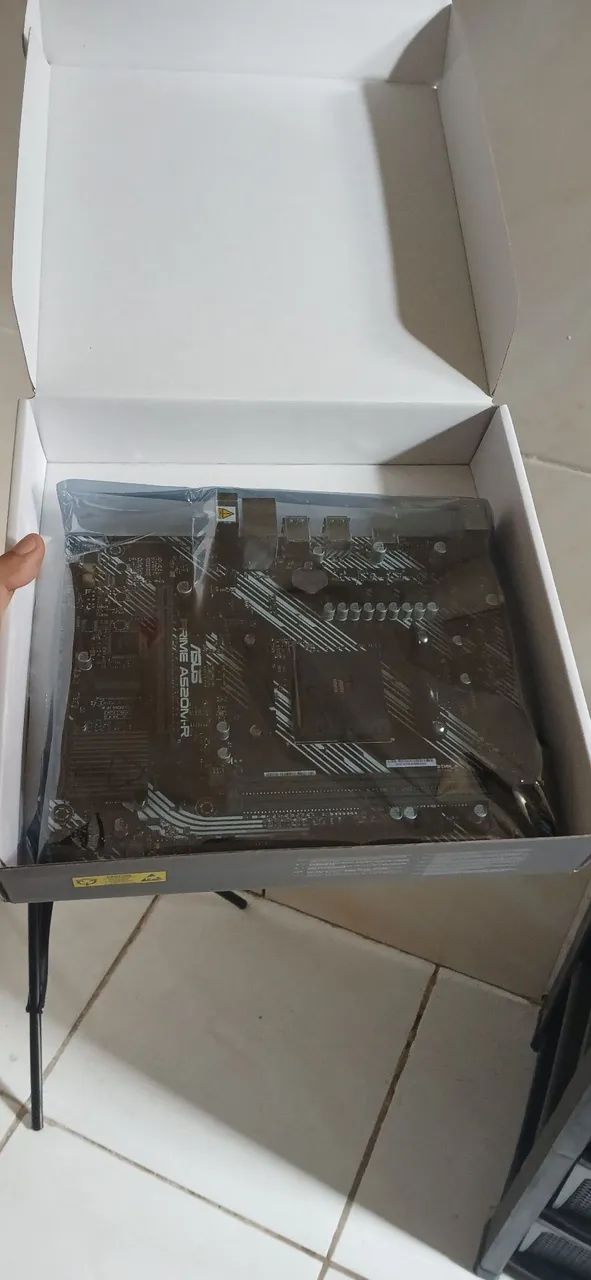 Placa mãe Asus Prime Nova - Foto 2