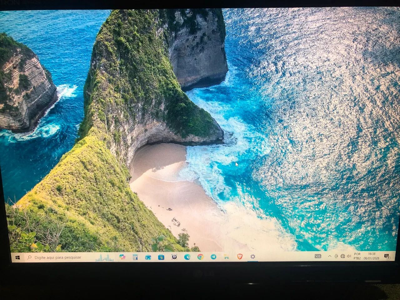 Monitor LG Flatron W1942s 19" - Foto 5