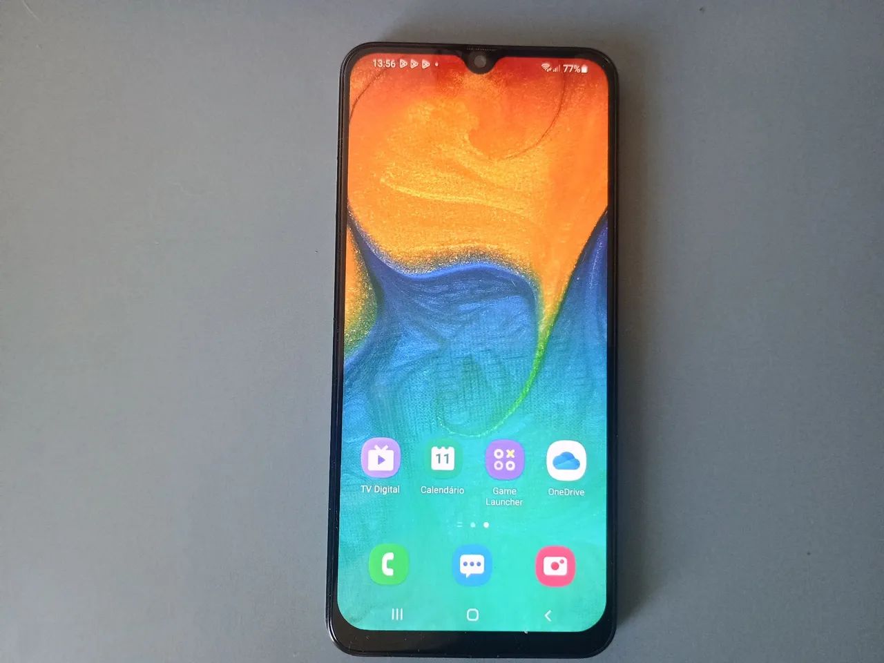 Samsung Galaxy A30 64GB Dual Chip - Funcionando Perfeitamente