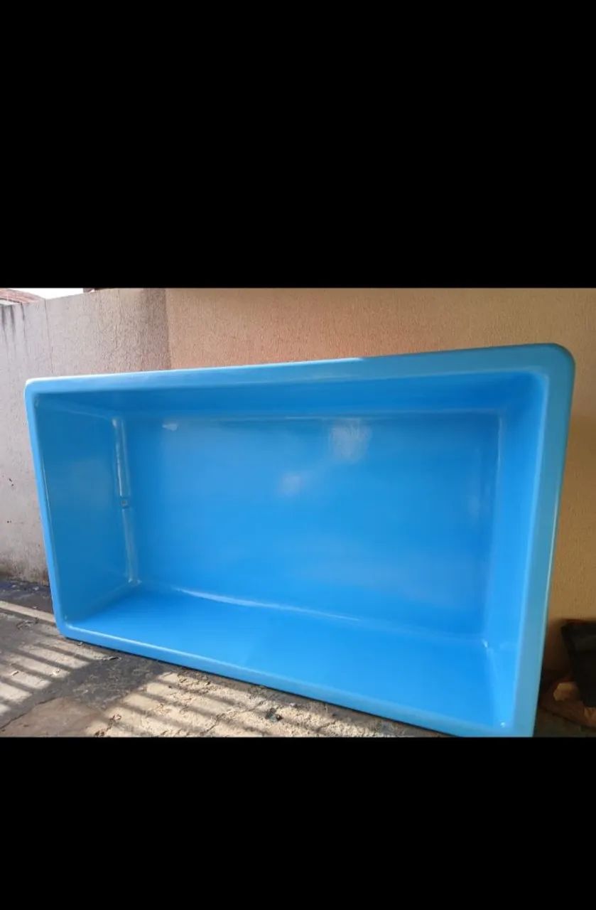 Piscina 3.500L