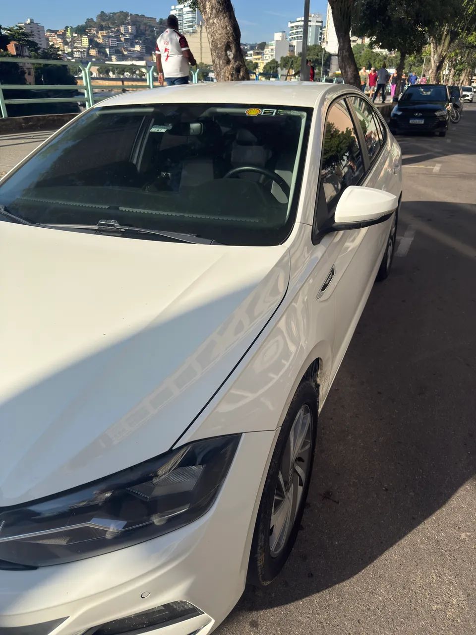Volkswagen Virtus 2019